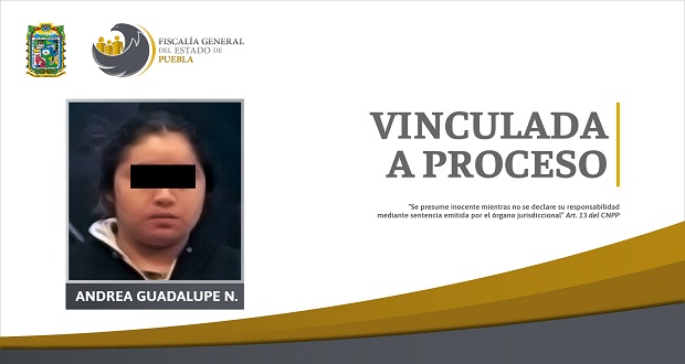 La vinculan a proceso por transportar cadáver de hombre en cajuela