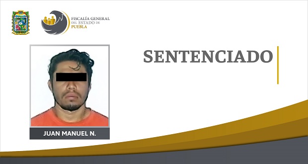 Dan 20 años de cárcel a sujeto por violar a su hijastra en Izúcar