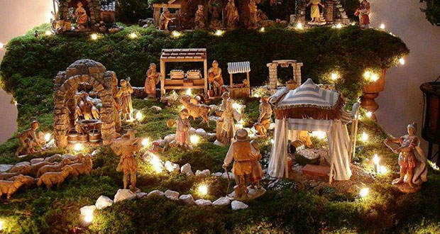¿En busca de Nacimiento? En Amozoc hay artesanales de hasta 80 cm