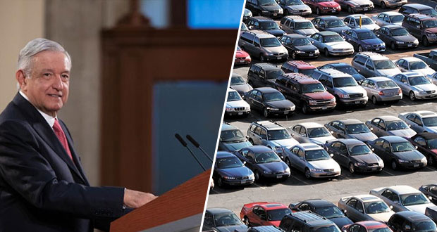 AMLO firmará viernes otro acuerdo para autos chocolate; suma a Michoacán