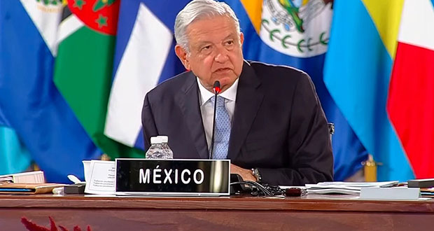 AMLO llama a líderes de Europa y América a sumarse a Plan de Bienestar