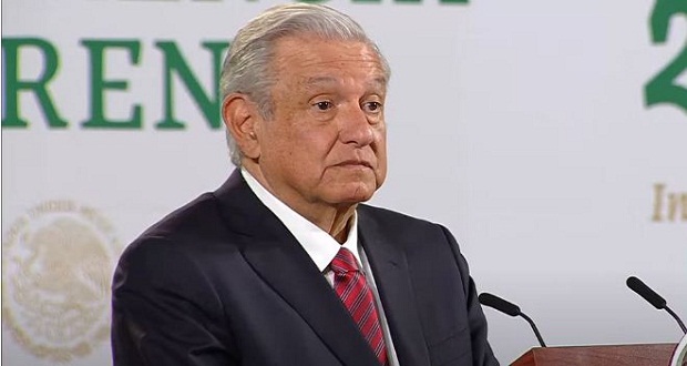 Castillo mostró interés en aplicar programas de Bienestar en Perú: AMLO