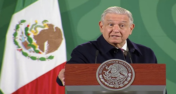 AMLO invita a candidatos al Stprm a presentarse en la “mañanera” 