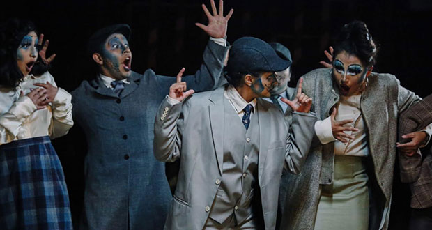 ¿Qué ver este fin? Antorcha transmite Muestra Nacional de Teatro