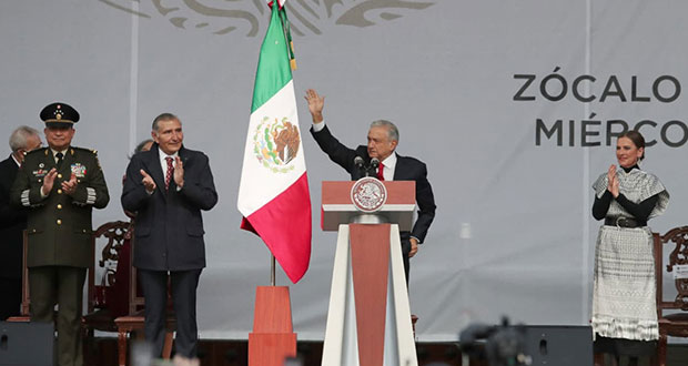 Ante desabasto, Ejército apoyará distribución de medicamentos en 2022: AMLO