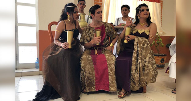 Antorcha lleva teatro a lugares recónditos: participante