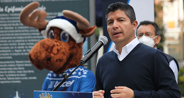 Aparta el 4 de enero para el desfile de Reyes en Puebla capital