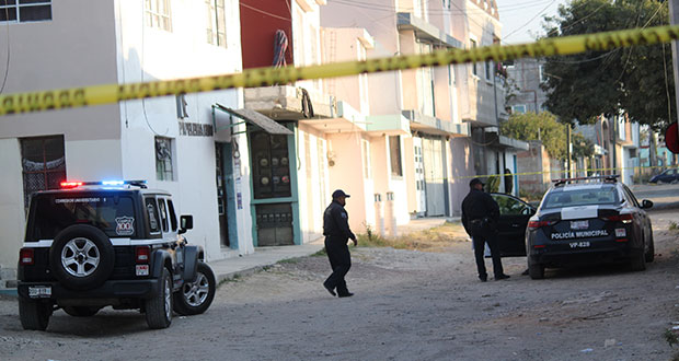 Asesinan a joven afuera de su casa en colonia Guadalupe Hidalgo
