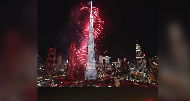Así celebran otros países la llegada del Año Nuevo