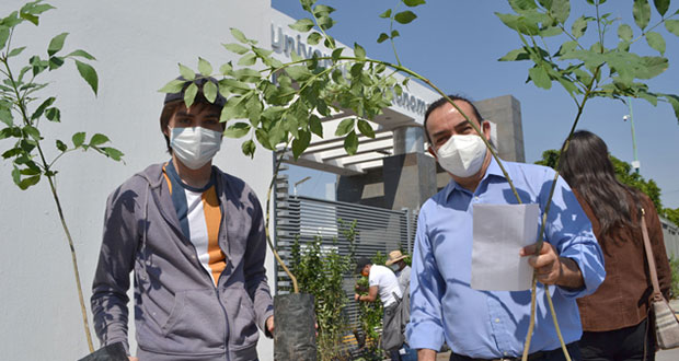 BUAP, segunda universidad más sustentable en México