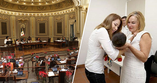 Busca Congreso de Puebla establecer plazo de 45 días para adoptar
