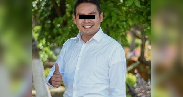 Cae Edwin Mora, exalcalde de Huaquechula, por uso ilícito de atribuciones