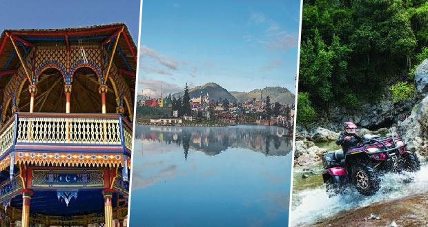 Chignahuapan, lugar ideal para disfrutar de aguas termales