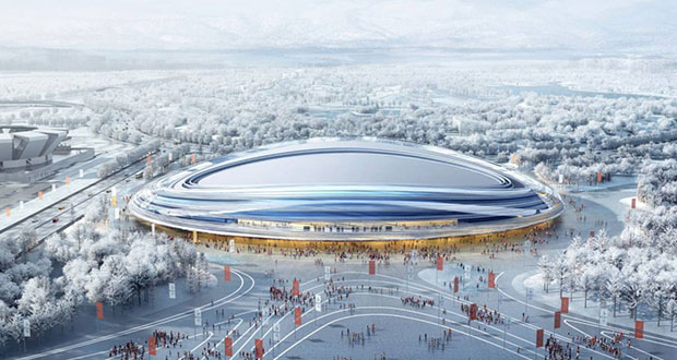 China y EU chocan por boicot a Juegos de Invierno de Beijing 2022 
