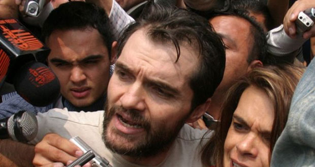 Como en 2004, Ahumada amenaza con vídeos de funcionarios