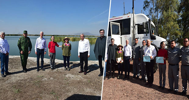 Con consulta, van por declarar área natural en zona del NAIM de Texcoco