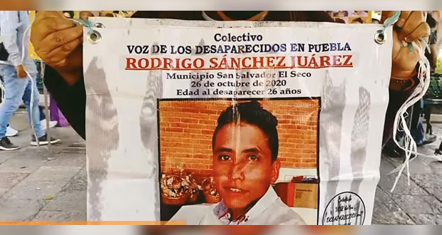 “Con las autoridades no contamos”; Rosa busca a su hijo desde 2020