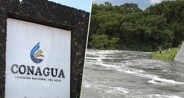 Conagua planea desazolve y ampliación de río Tula para evitar inundaciones