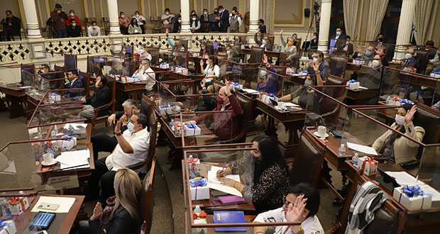 Congreso designa a Claudette Hanan y Harumi Carranza comisionadas del Itaipue