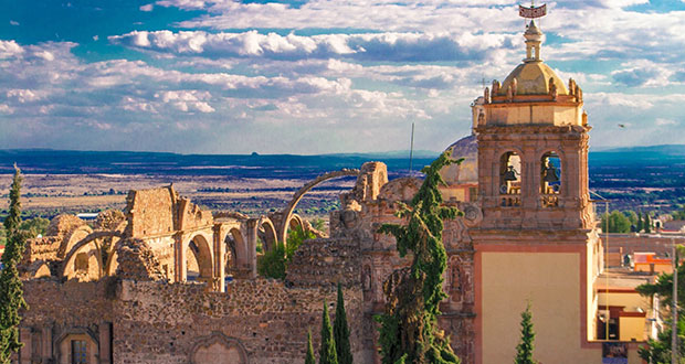 Conoce los pueblos mágicos de Zacatecas