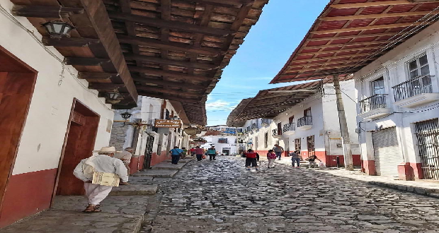 Pueblo Mágico de Cuetzalan, Puebla. Foto: Sectur
