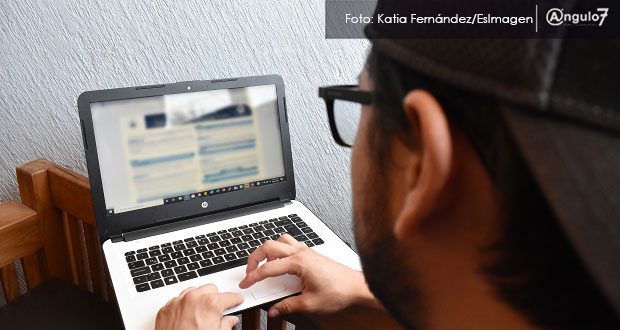 Desconcentración y más tareas, obstáculos para universitarios de Puebla