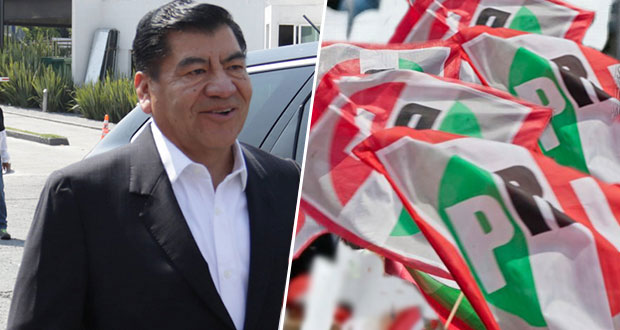 Desde cárcel, Marín dirigirá PRI en Puebla; “lo mejor para 2024”, acuerdan