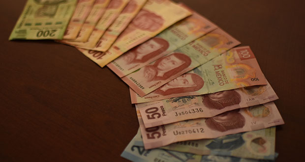 Diputados federales por Puebla, con bolsa de 4.1 mdp; igual a 1,347 pensiones
