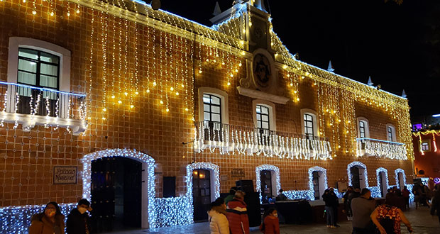 Disfruta una navidad llena de flores y color en Atlixco