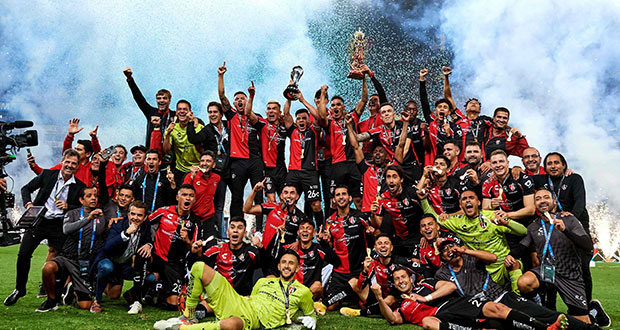 El campeonato del Atlas impacta en los registros de “La Franja”