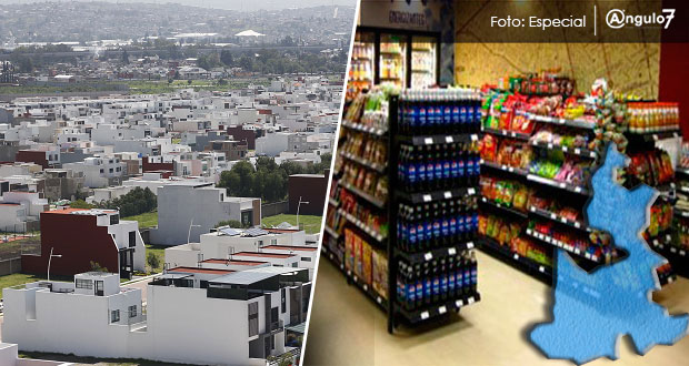 En 11 meses, 3,372 negocios y 2,254 casas con reporte de robo en Puebla