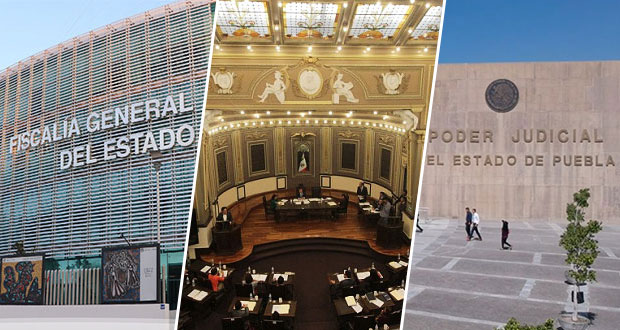En 2022, presupuesto de FGE subirá 7.8%; Congreso, 4.5% y Poder Judicial, 1.2%