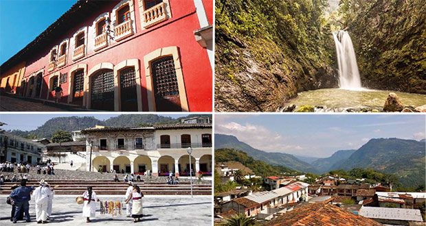 En Pahuatlán se hace el amate, el papel más antiguo del país