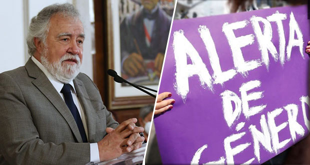 En 3 años, Federación da a Puebla 10.1 mdp para apoyar alerta de género