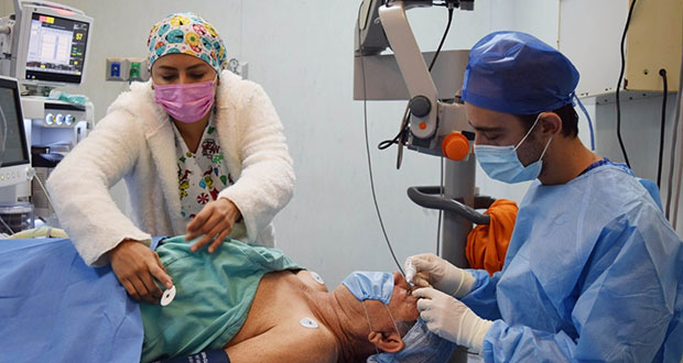 En última jornada del año, IMSS realiza 23 trasplantes