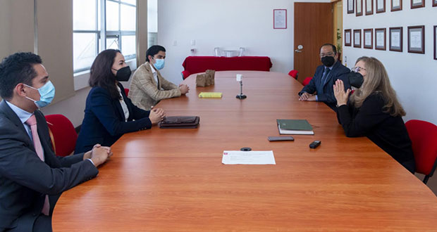 Equipo de Derecho de Ibero entre los 5 mejores en concurso de SCJN