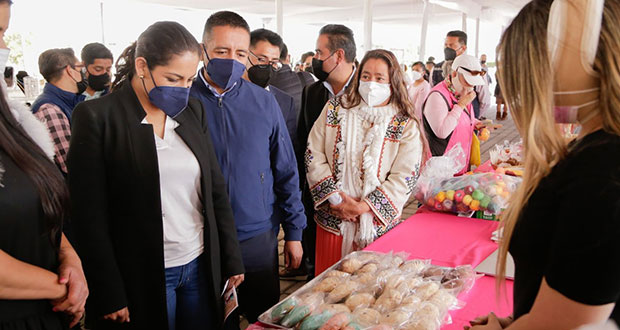 Expo “Sanandreseñas Hacia el Futuro” impulsa a emprendedoras