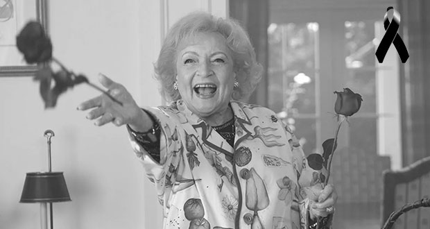 Fallece a los 99 años Betty White, icónica actriz de Estados Unidos