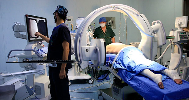 IMSS da 12 mil consultas diarias en hospitales de Tercer Nivel