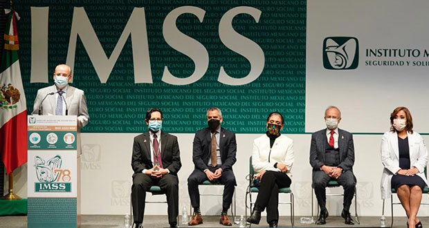 IMSS lanza Protocolo de Atención Integral de pacientes con VIH