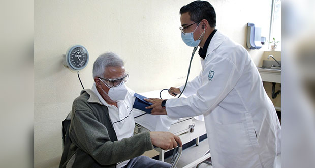 IMSS puede diagnosticar con oportunidad enfermedades trombóticas