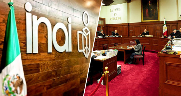 INAI irá a SCJN contra acuerdo de AMLO para agilizar megaproyectos