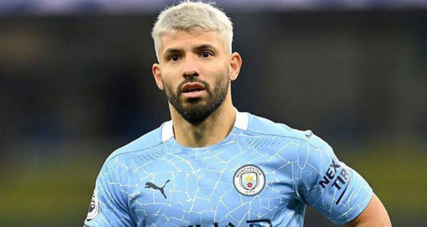 “Kun” Agüero se retira del fútbol ante problemas cardiacos