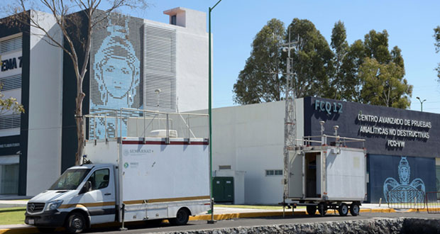 La BUAP se suma al monitoreo de la calidad del aire en Puebla