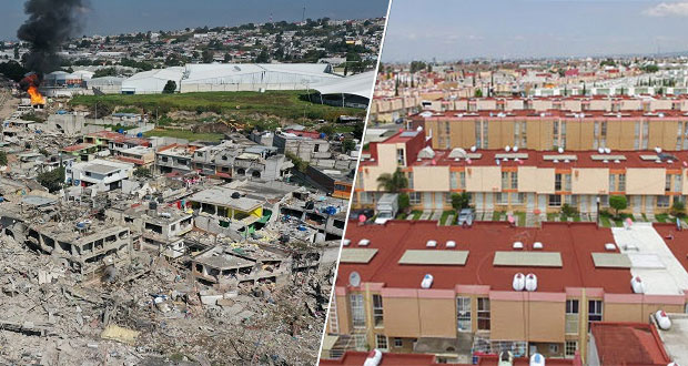 Lanzan licitación para urbanización en El Batán por afectados de Xochimehuacan