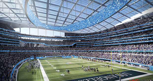 Las Vegas, sede del Super Bowl 58 en 2024