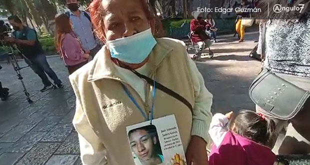 Llevan buscando más de 7 años a Armando; salió a jugar futbol y no regresó