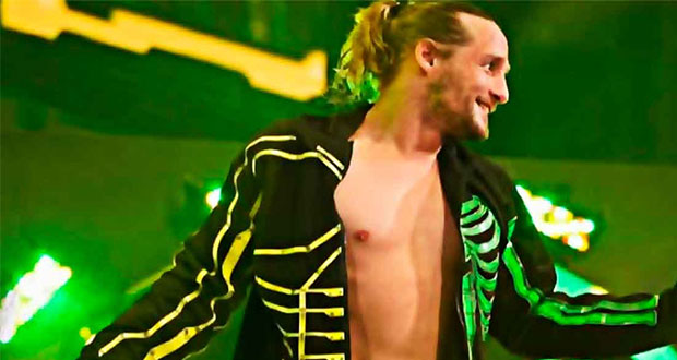 Luchador Jack Evans denuncia extorsión de policías en CDMX