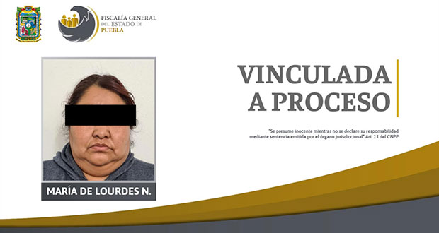 “Lulú”, líder de trabajadoras sexuales en Puebla, en prisión preventiva: FGE