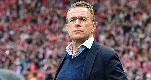 Manchester United presenta a su nuevo DT, Ralf Rangnick